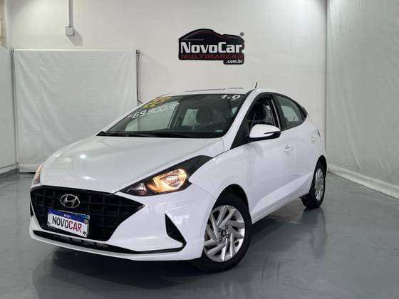 HYUNDAI HB20 1.0 12V FLEX EVOLUTION MANUAL